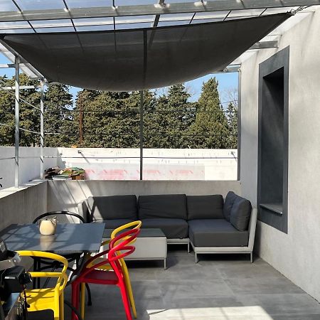 דירות הייר Aux 3 Domaines T2 Avec Terrasse מראה חיצוני תמונה