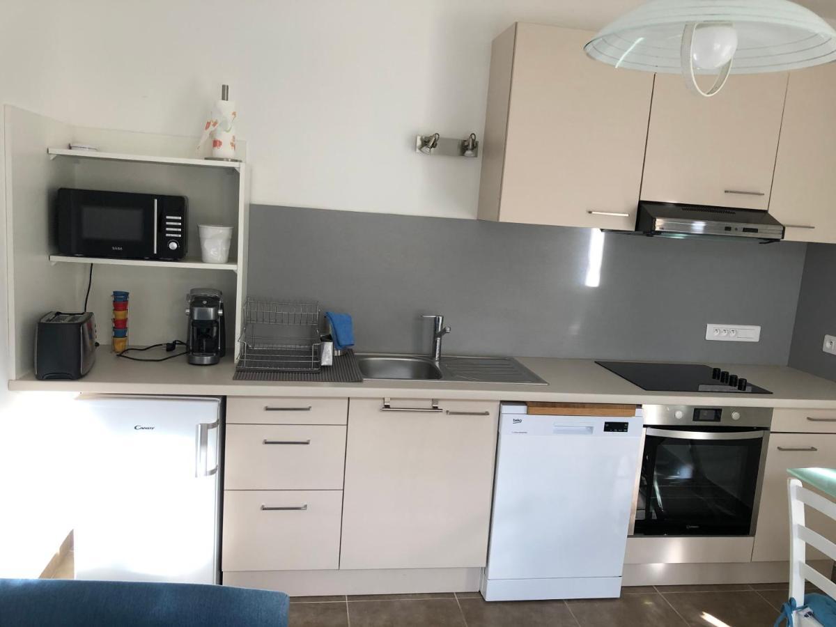 דירות הייר Aux 3 Domaines T2 Avec Terrasse מראה חיצוני תמונה