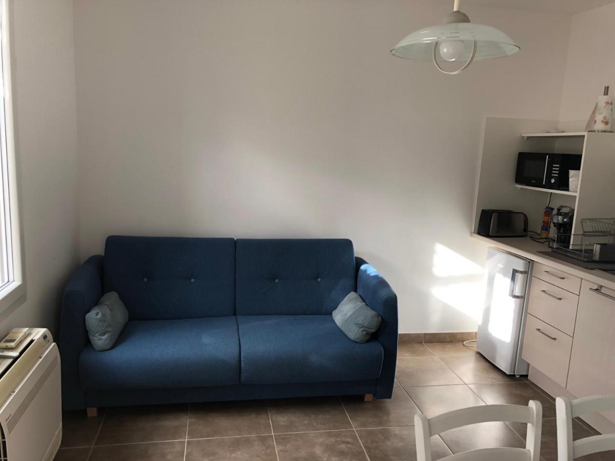 דירות הייר Aux 3 Domaines T2 Avec Terrasse מראה חיצוני תמונה