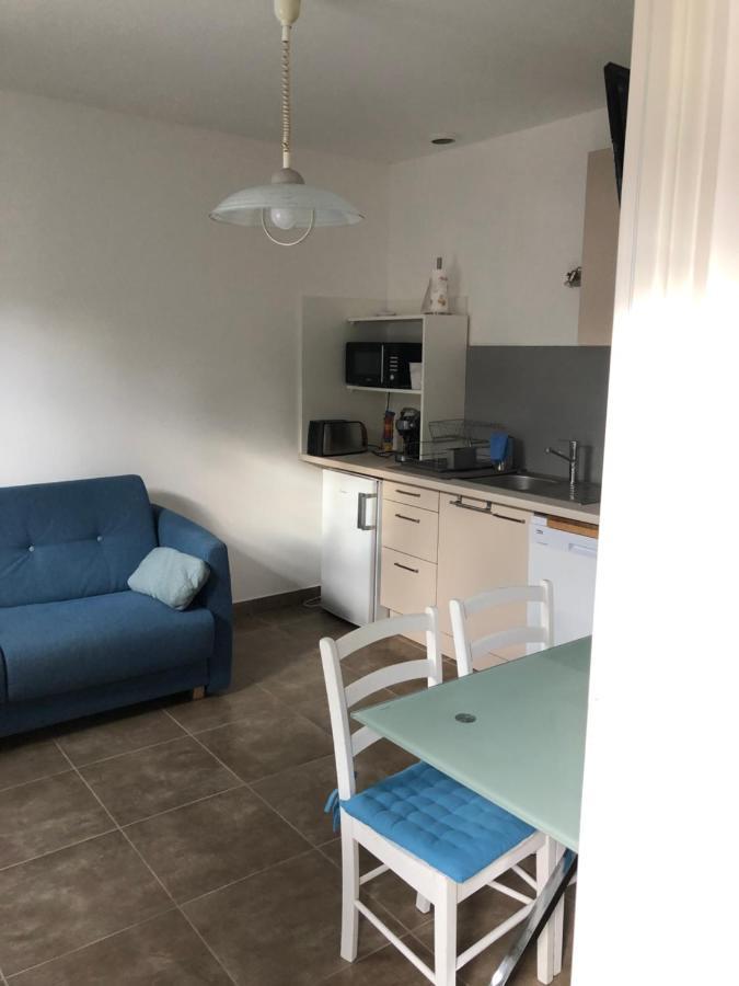 דירות הייר Aux 3 Domaines T2 Avec Terrasse מראה חיצוני תמונה