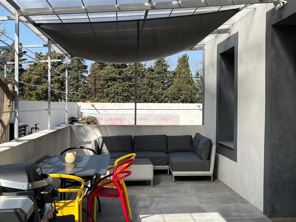 דירות הייר Aux 3 Domaines T2 Avec Terrasse מראה חיצוני תמונה