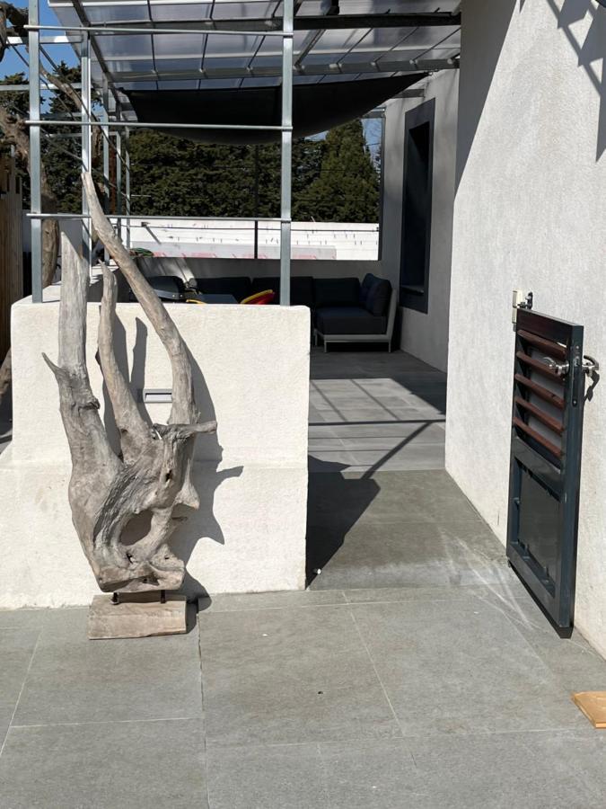 דירות הייר Aux 3 Domaines T2 Avec Terrasse מראה חיצוני תמונה