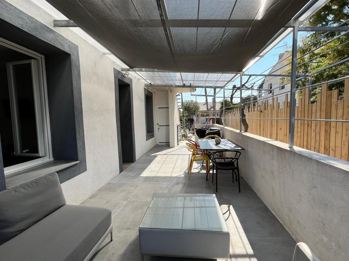 דירות הייר Aux 3 Domaines T2 Avec Terrasse מראה חיצוני תמונה