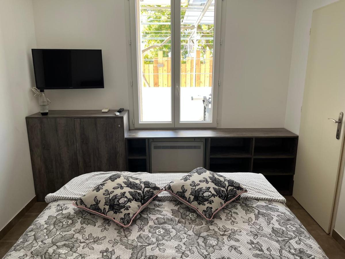 דירות הייר Aux 3 Domaines T2 Avec Terrasse מראה חיצוני תמונה