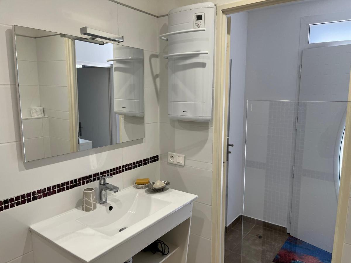 דירות הייר Aux 3 Domaines T2 Avec Terrasse מראה חיצוני תמונה
