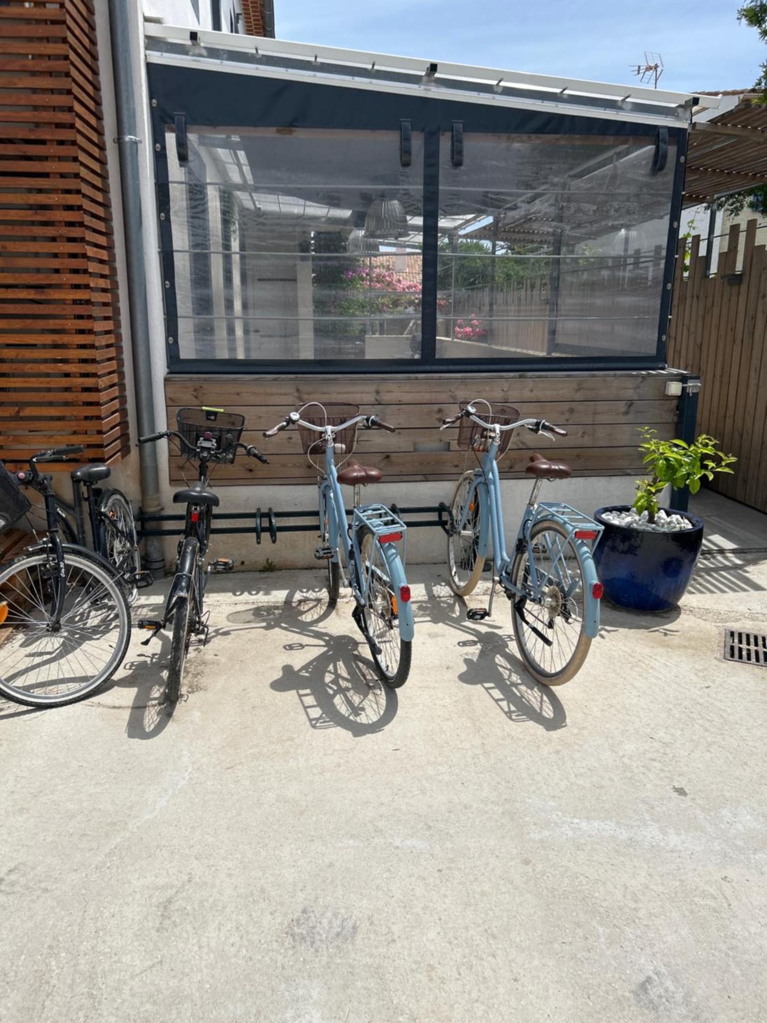 דירות הייר Aux 3 Domaines T2 Avec Terrasse מראה חיצוני תמונה